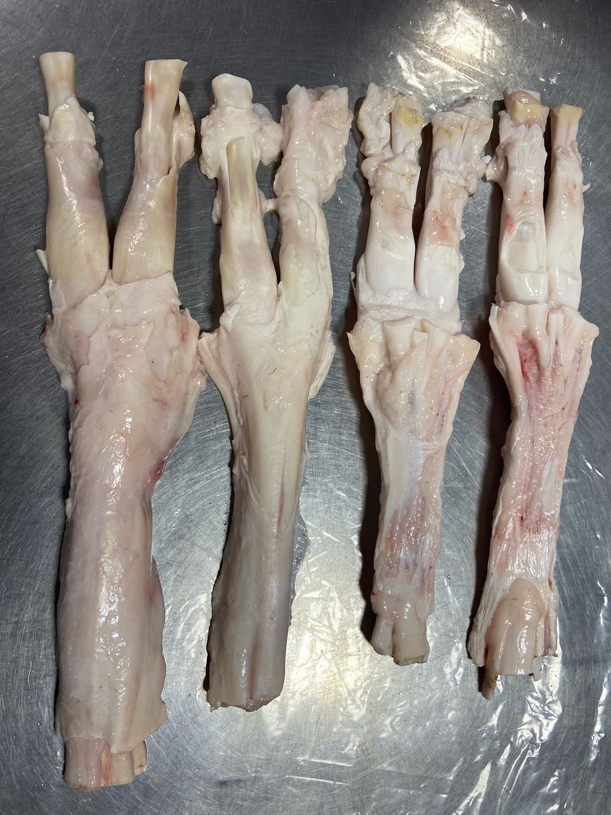 Frozen Buffalo Offal