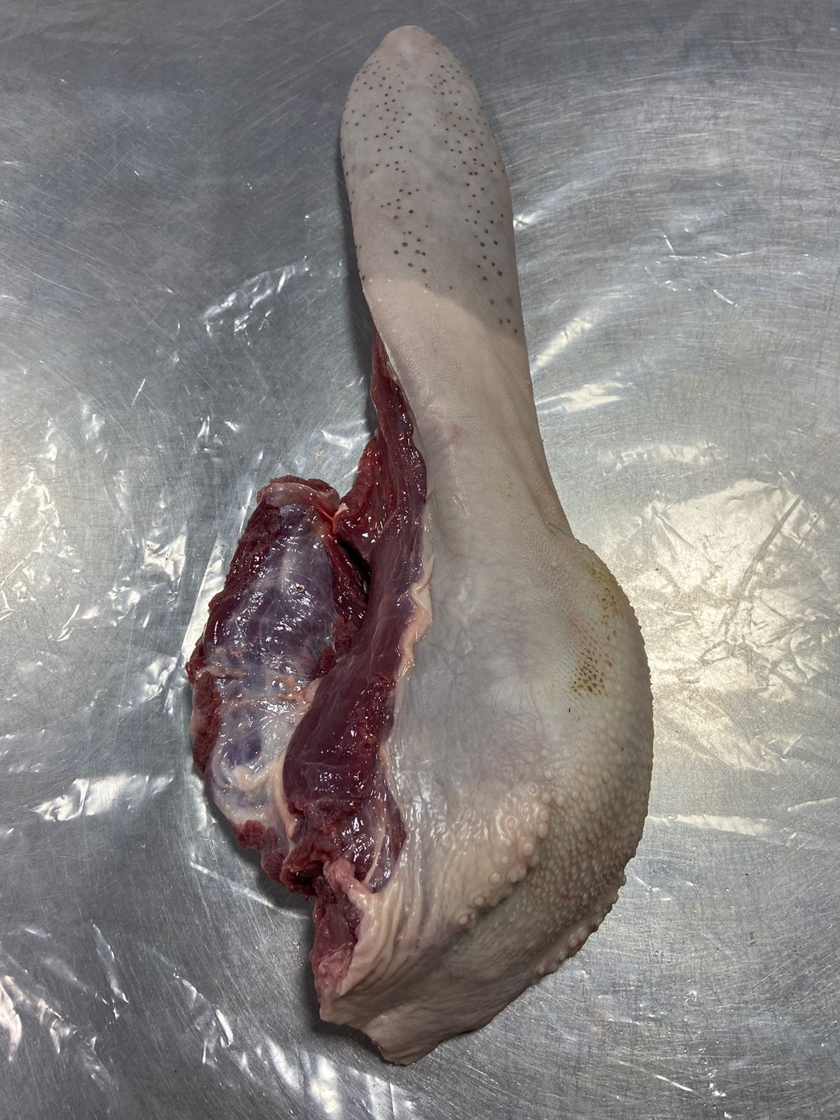 Frozen Buffalo Offal