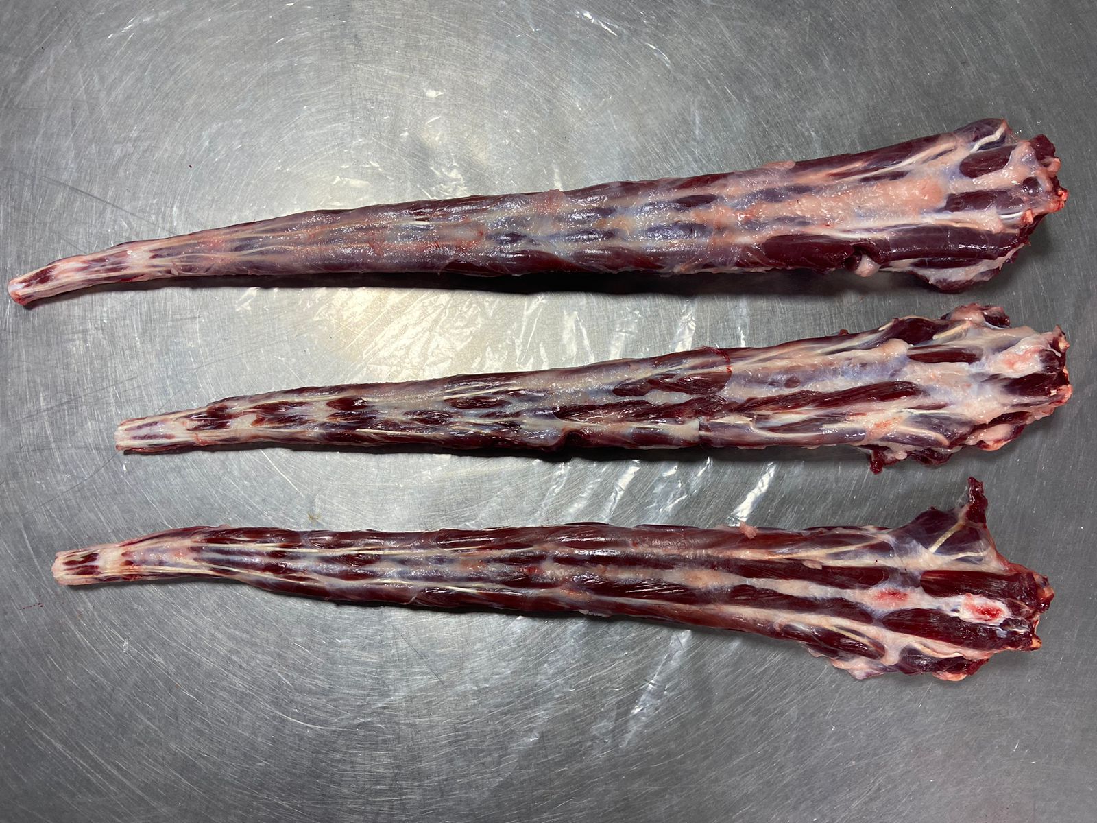Frozen Buffalo Offal