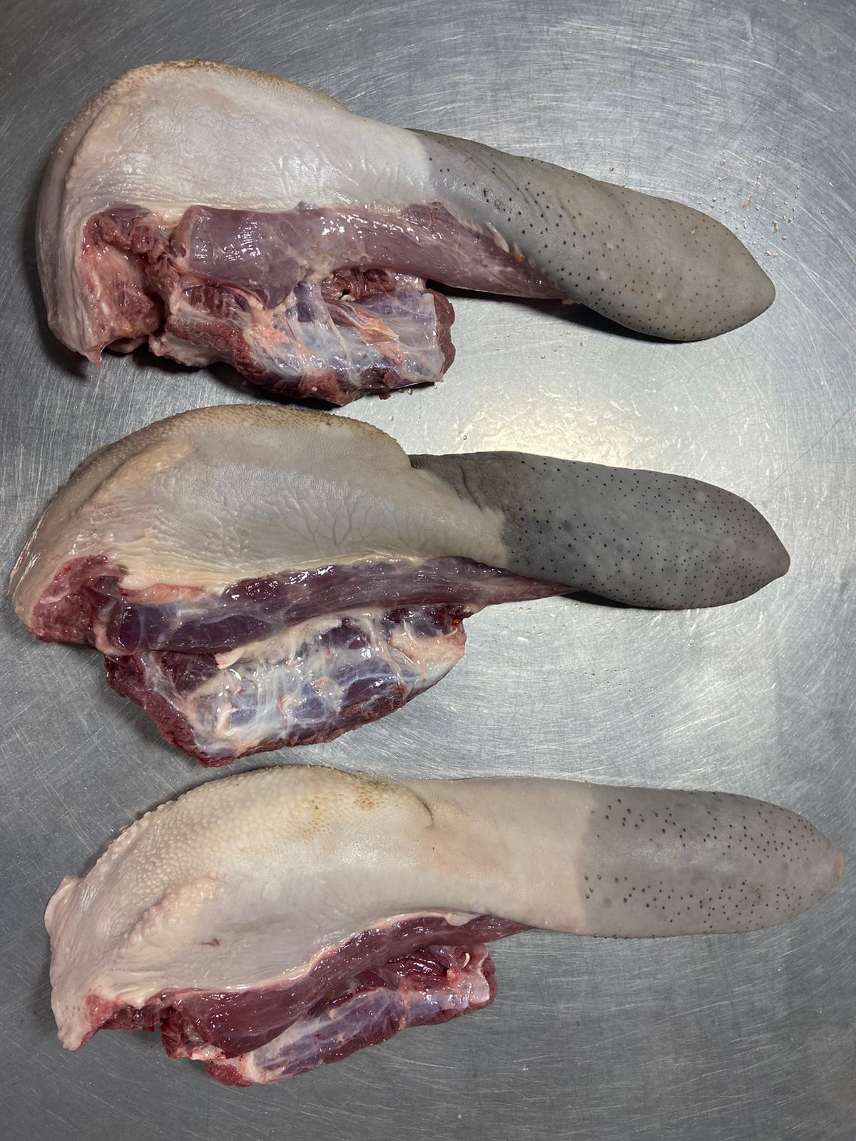 Frozen Buffalo Offal
