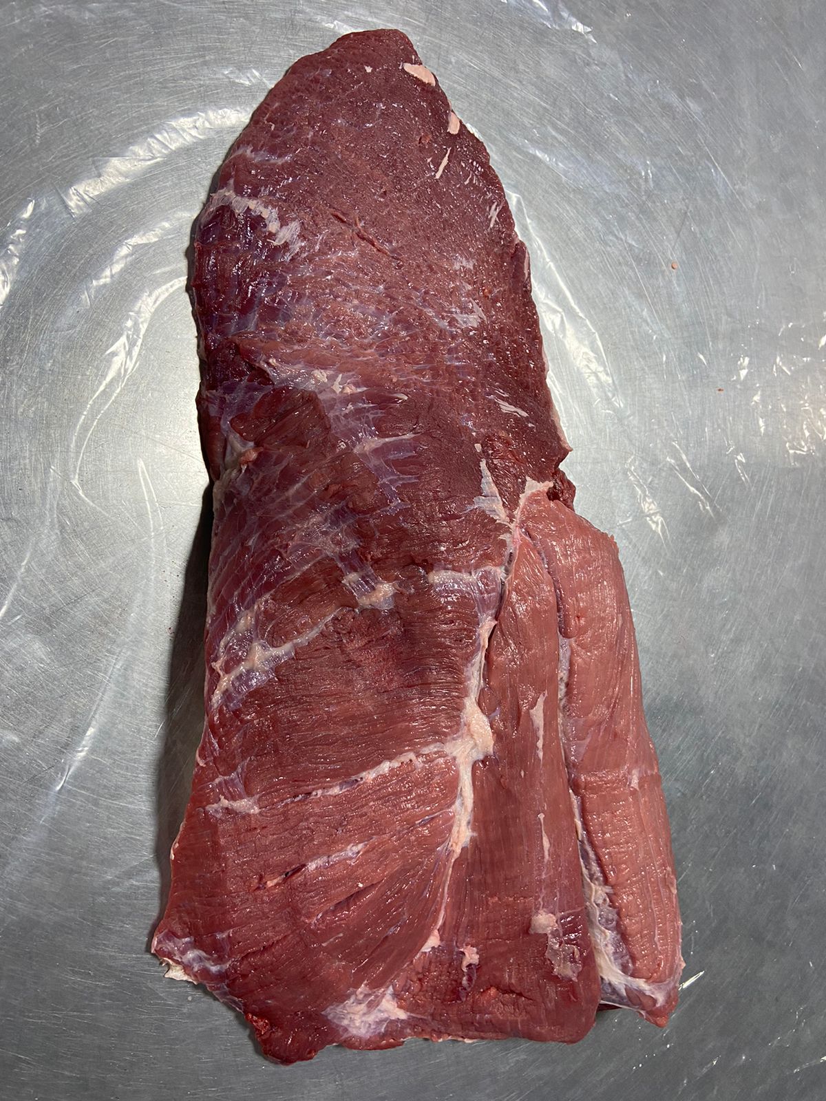 Frozen Boneless Buffalo Meat