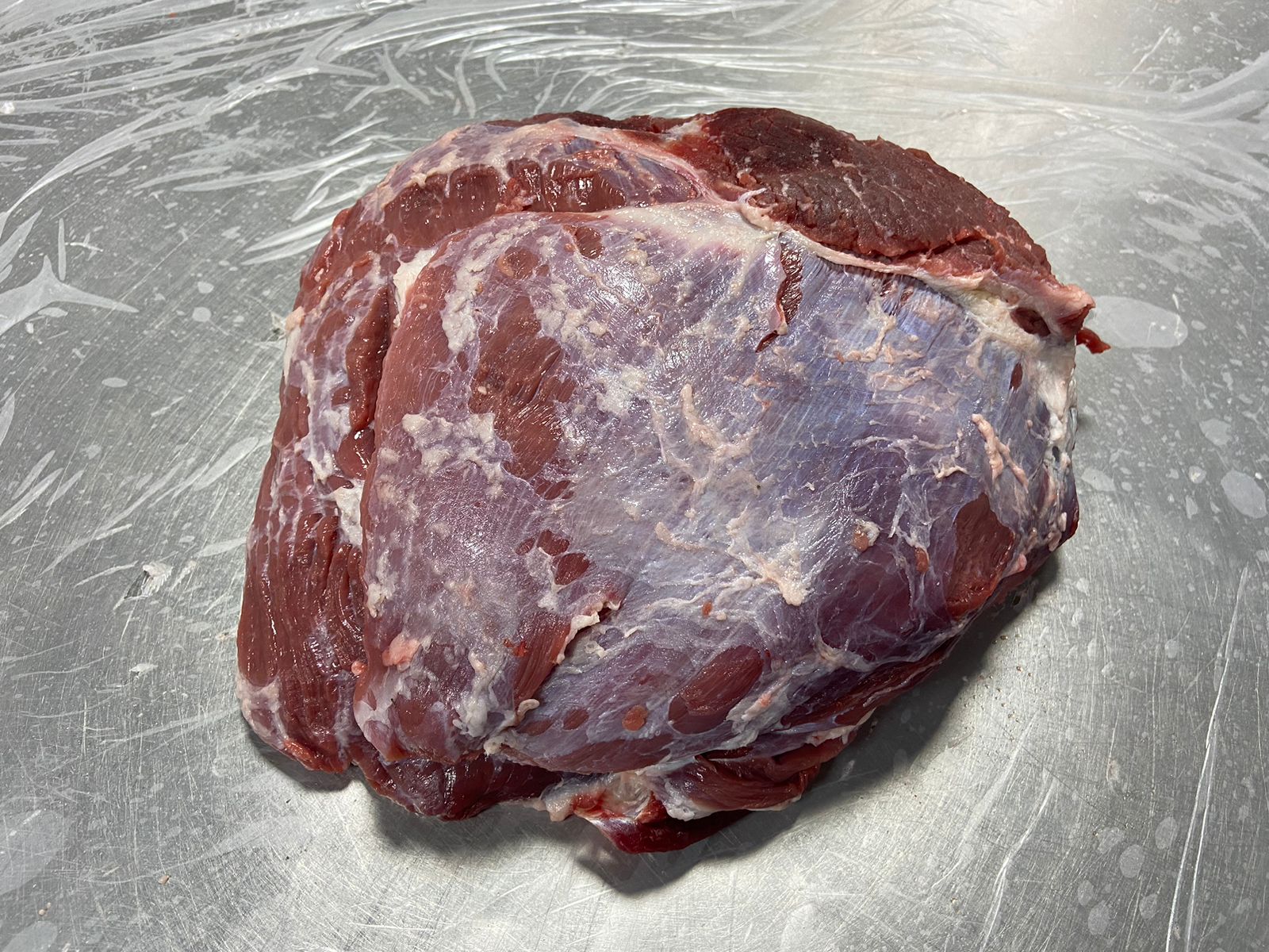 Frozen Boneless Buffalo Meat