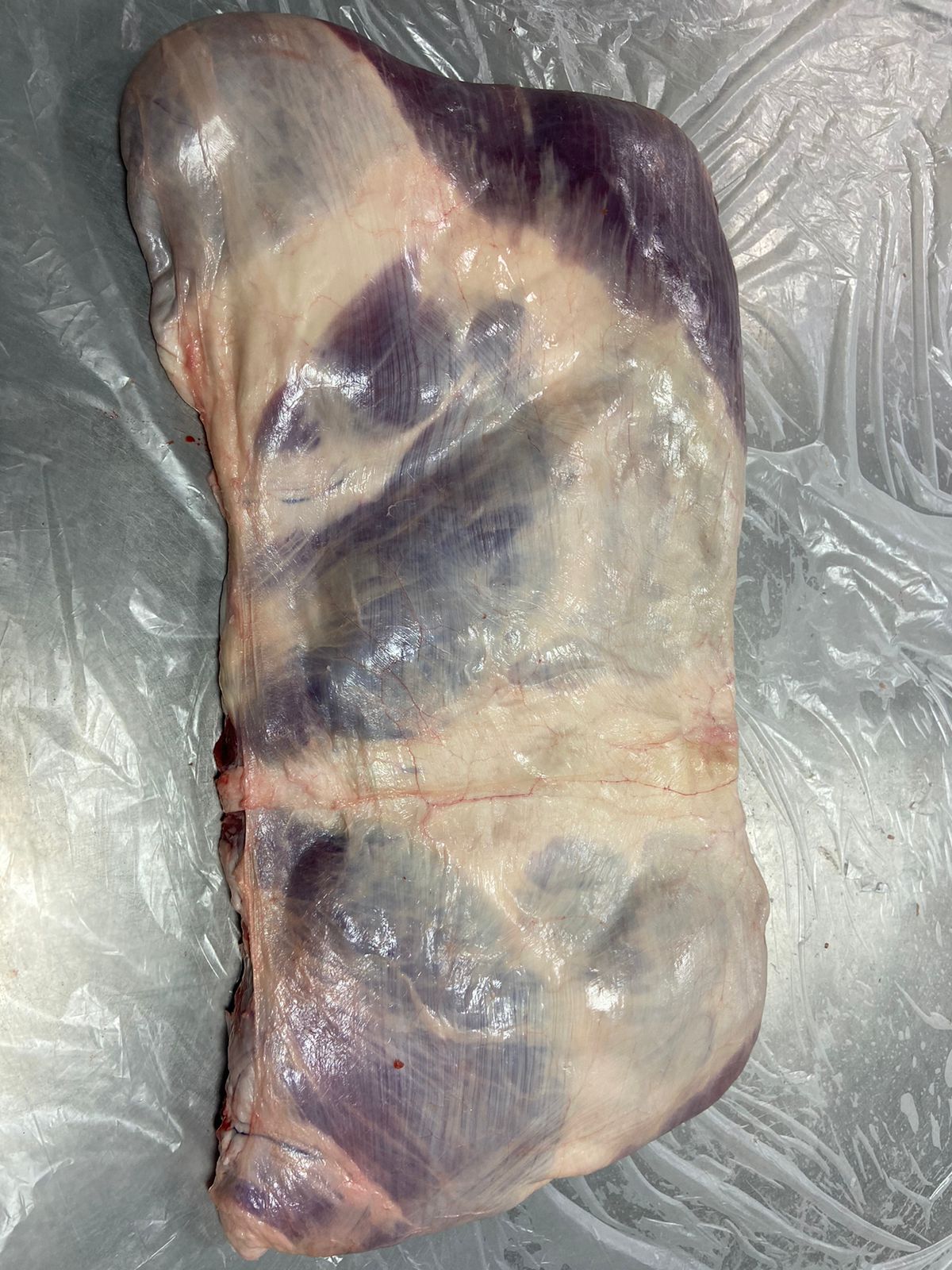 Frozen Boneless Buffalo Meat