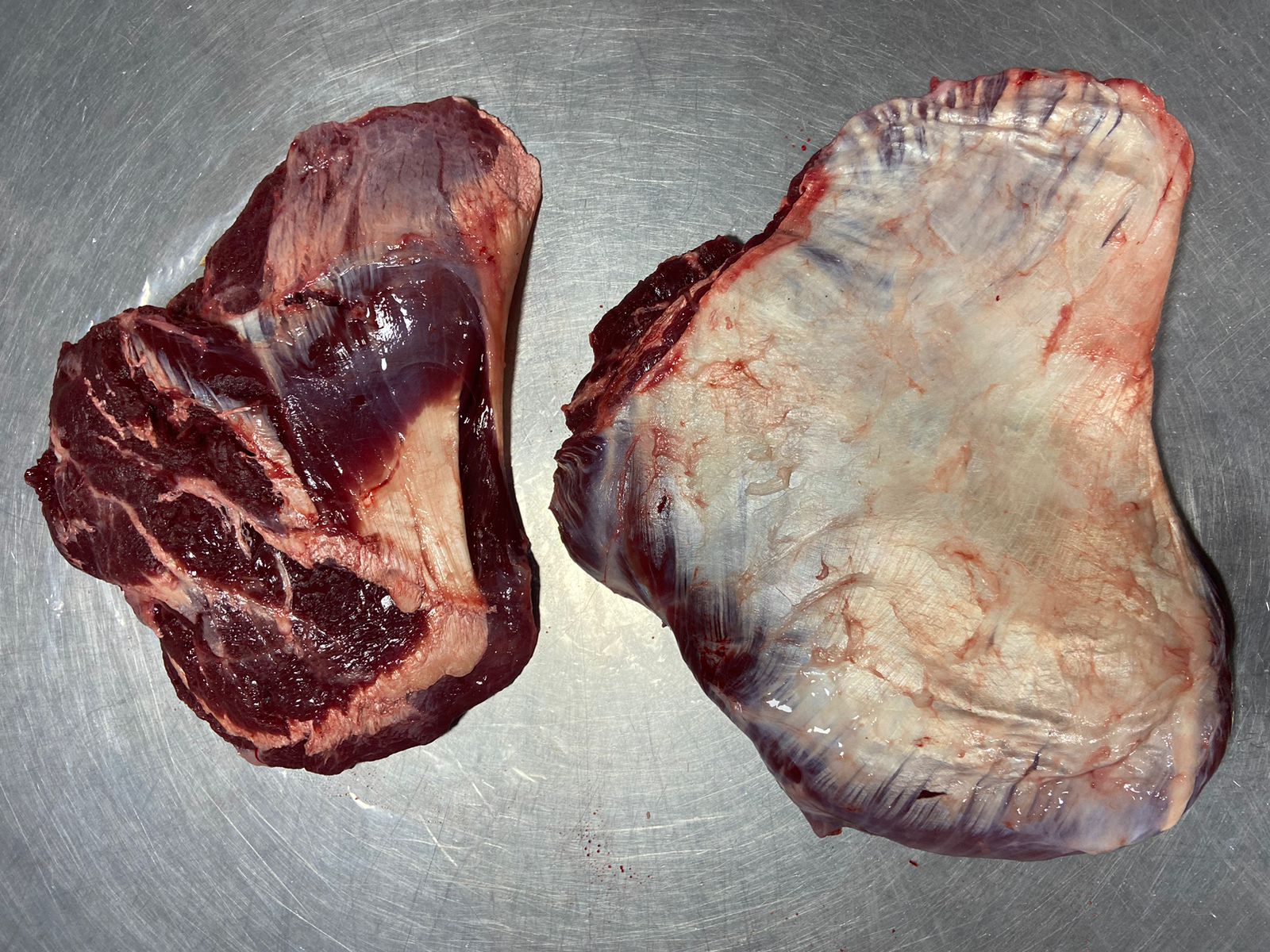 Frozen Buffalo Offal